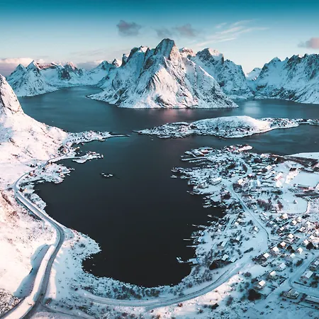 Rorbuer - By Classic Norway Reine