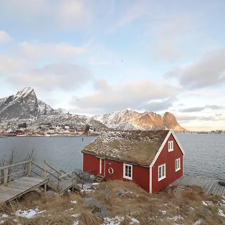 Rorbuer - By Classic Norway 4*