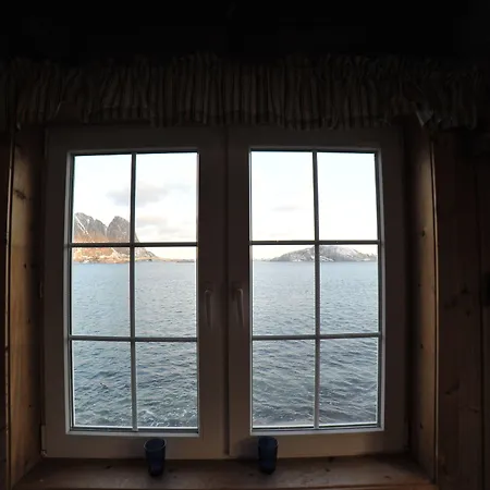 Lejlighedshotel Rorbuer - By Classic Norway Reine