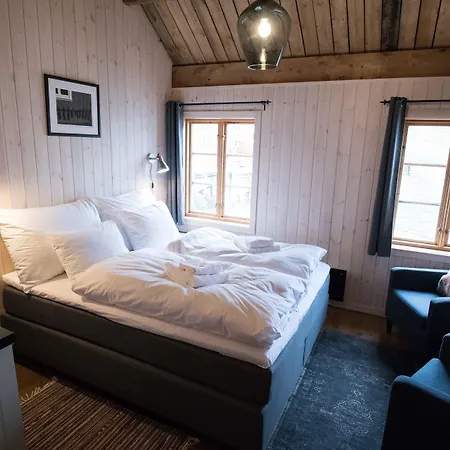 Lejlighedshotel Rorbuer - By Classic Norway Reine