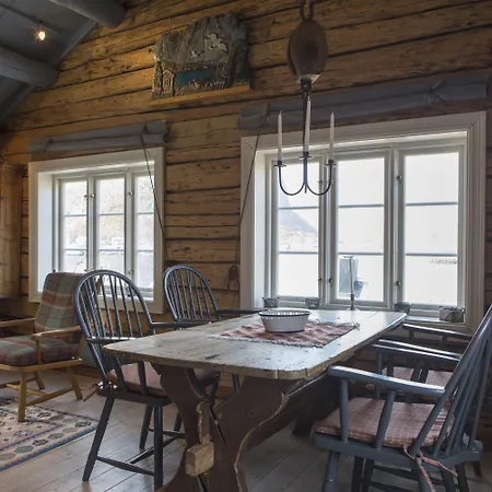 Rorbuer - By Classic Norway Lejlighedshotel