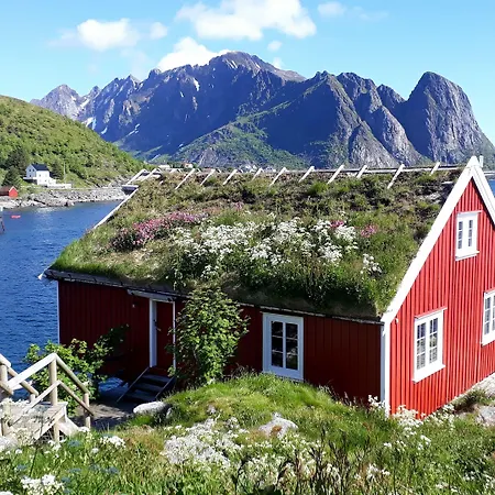 Lejlighedshotel Rorbuer - By Classic Norway