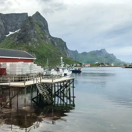 Rorbuer - By Classic Norway Aparthotel 4*