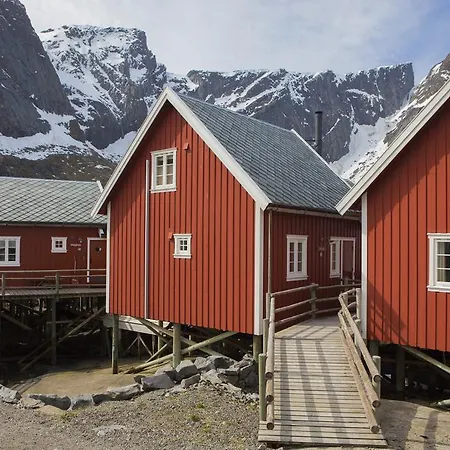 Rorbuer - By Classic Norway Appart hôtel