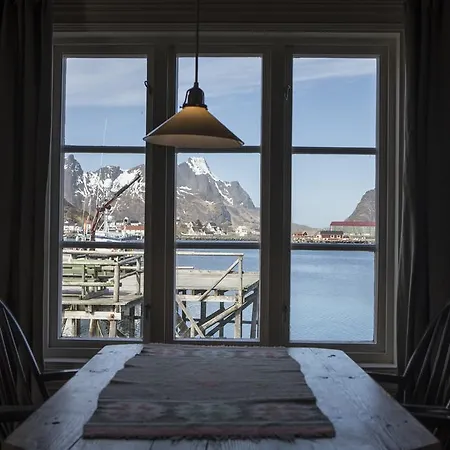 Rorbuer - By Classic Norway Apart Otel