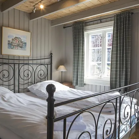 Apart Otel Rorbuer - By Classic Norway 3*