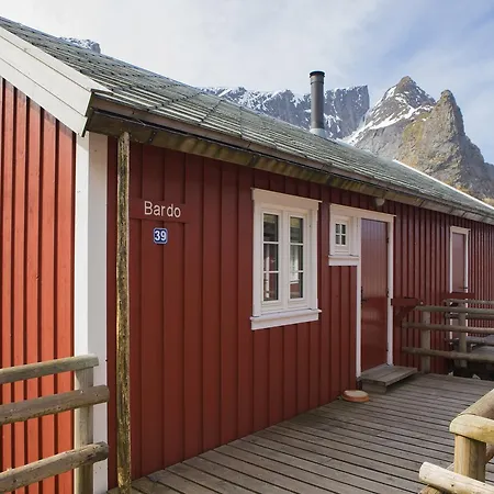 Rorbuer - By Classic Norway Reine