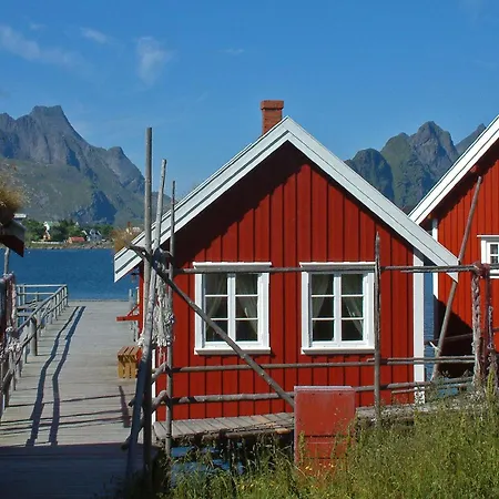 Rorbuer - By Classic Norway 4*