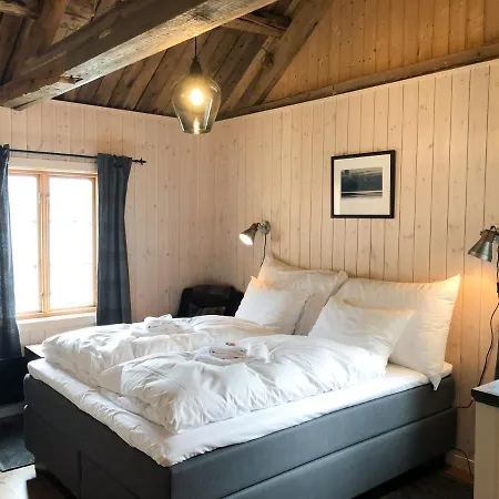 Apart Otel Rorbuer - By Classic Norway
