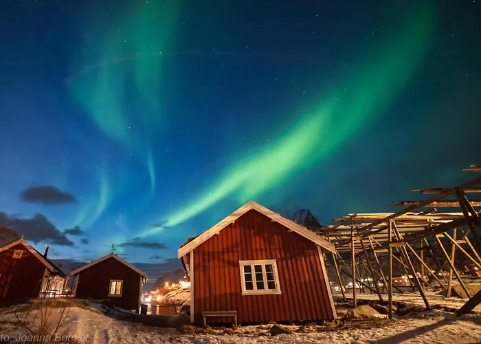 Rorbuer - By Classic Norway 4*