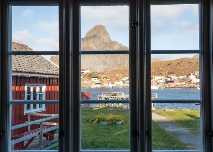 Apartahotel Rorbuer - By Classic Norway 4*