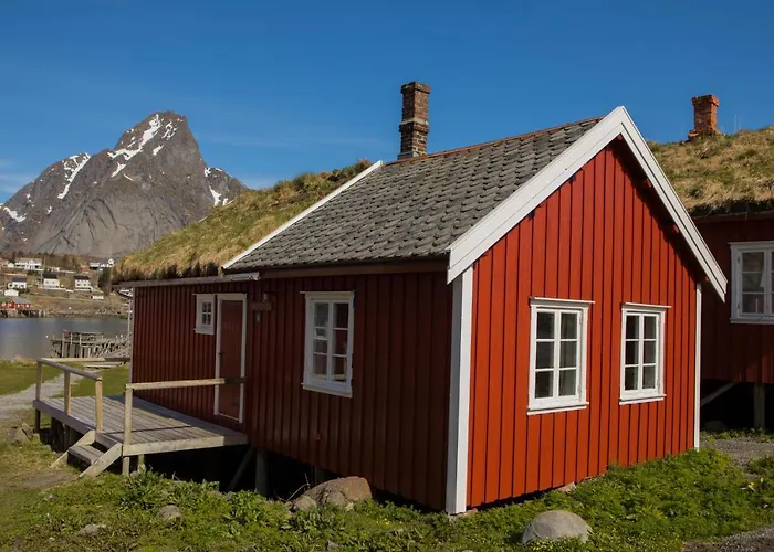 Rorbuer - By Classic Norway Apartahotel