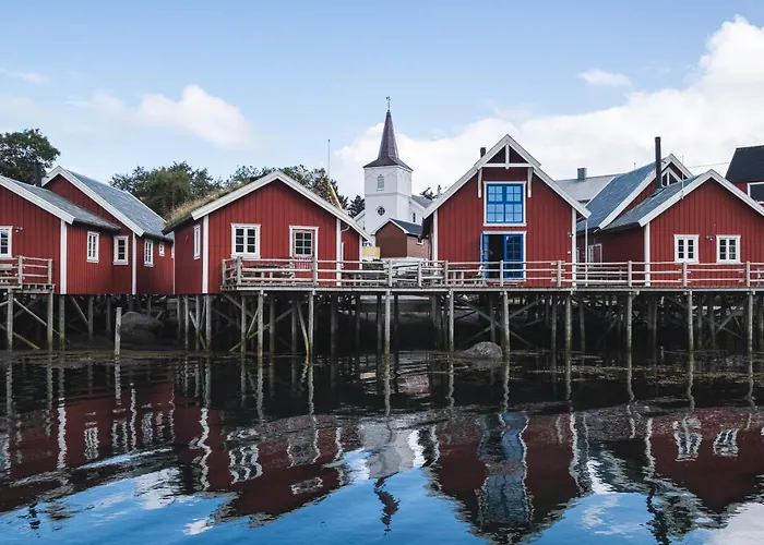 Rorbuer - By Classic Norway Reine