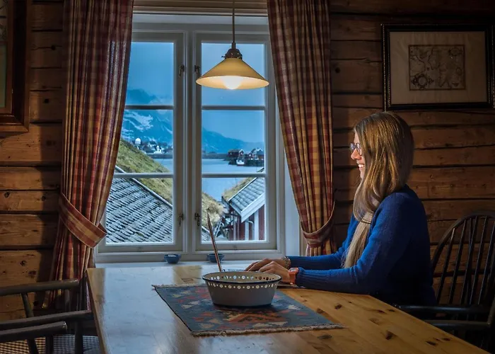 Rorbuer - By Classic Norway 4*