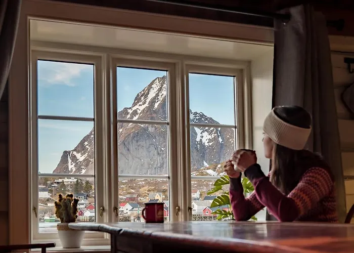 Rorbuer - By Classic Norway Reine