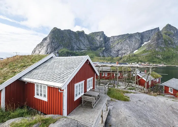 Apartahotel Rorbuer - By Classic Norway 4*