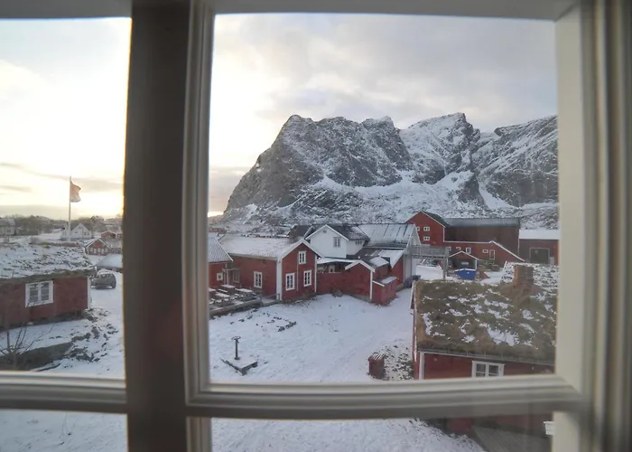 Rorbuer - By Classic Norway