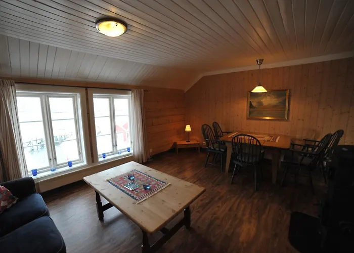 Rorbuer - By Classic Norway Apartahotel