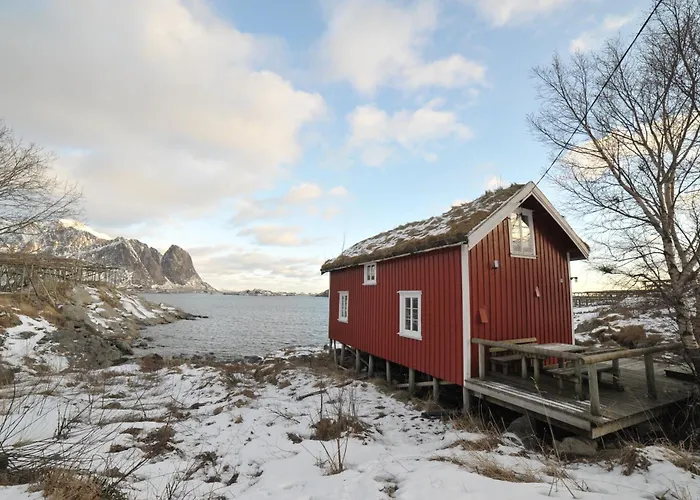 Rorbuer - By Classic Norway