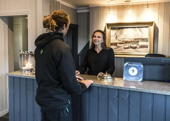 Rorbuer - By Classic Norway 4*