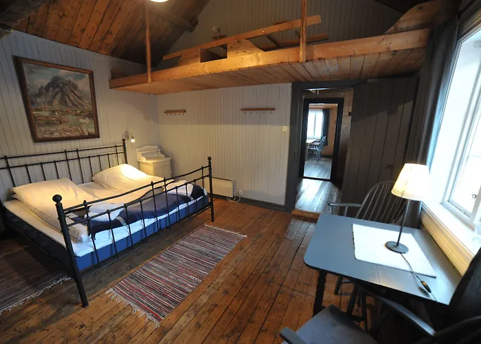 Rorbuer - By Classic Norway 4*