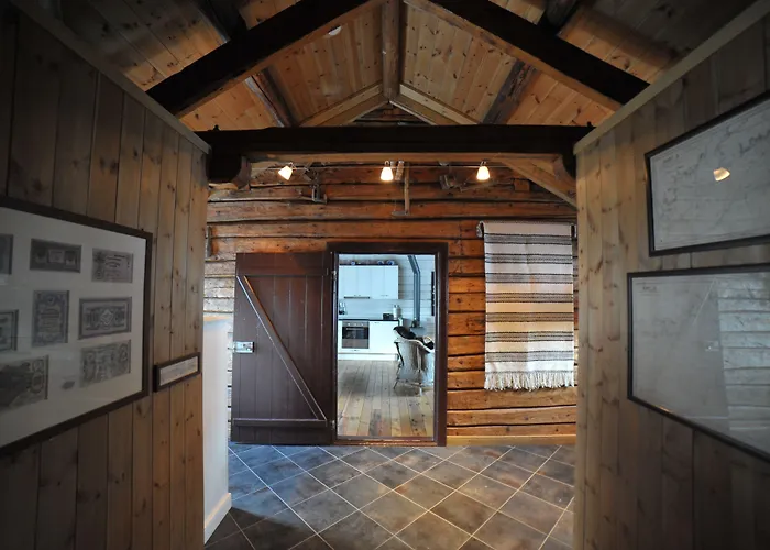 Apartahotel Rorbuer - By Classic Norway