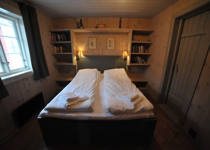 Rorbuer - By Classic Norway Apartahotel