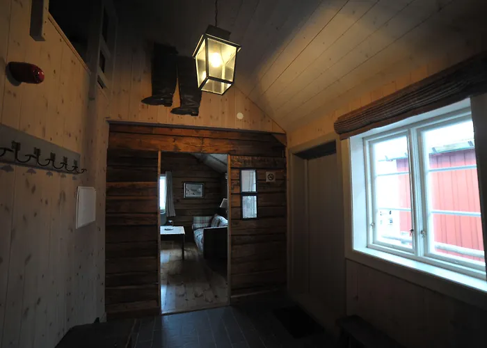 Rorbuer - By Classic Norway Reine