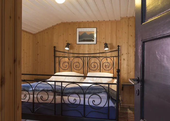 Rorbuer - By Classic Norway Apartahotel Reine