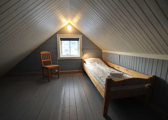 Apartahotel Rorbuer - By Classic Norway