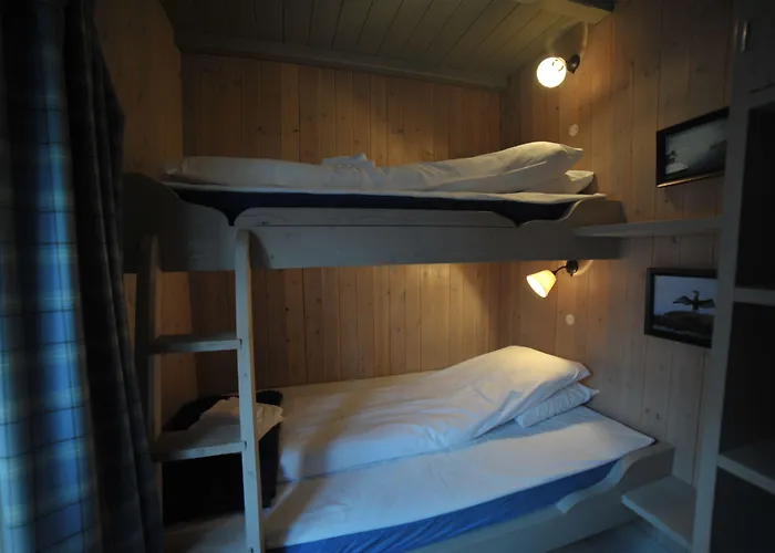 Rorbuer - By Classic Norway 4*