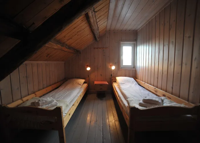 Rorbuer - By Classic Norway Apartahotel Reine