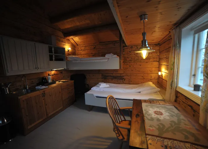 Apartahotel Rorbuer - By Classic Norway 4*