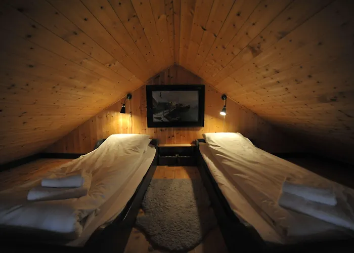 Apartahotel Rorbuer - By Classic Norway 4*