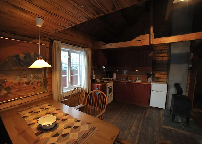 Rorbuer - By Classic Norway Apartahotel