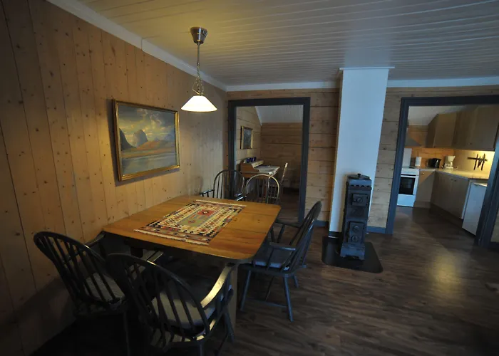 Rorbuer - By Classic Norway Apartahotel