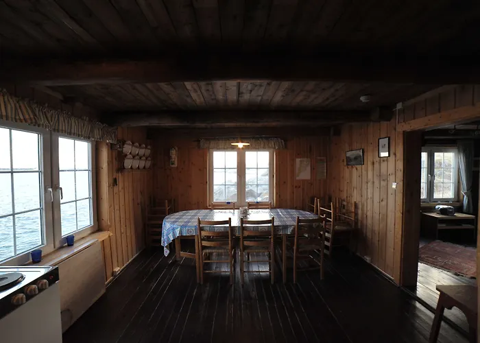 Rorbuer - By Classic Norway 4*