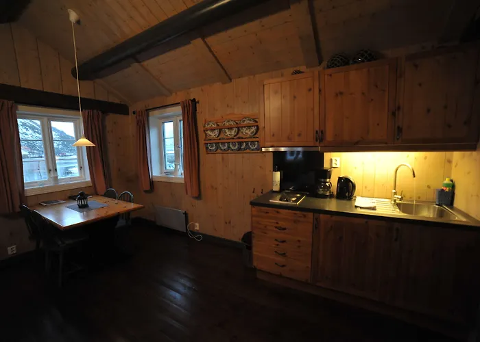 Apartahotel Rorbuer - By Classic Norway