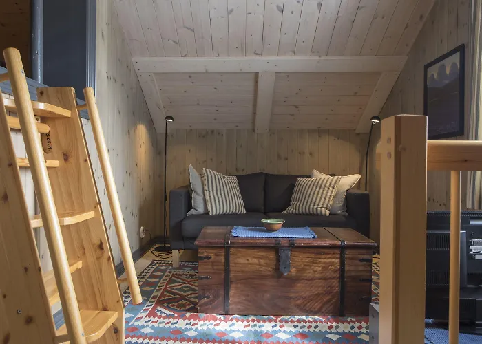 Rorbuer - By Classic Norway Apartahotel