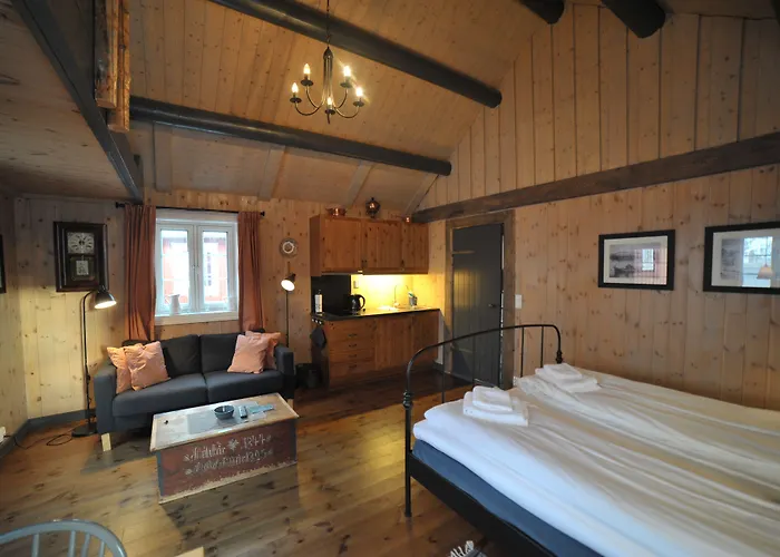 Rorbuer - By Classic Norway Apartahotel Reine