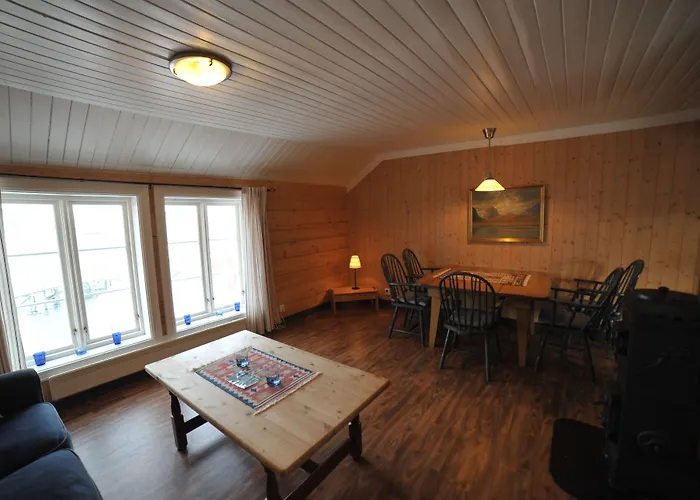 Rorbuer - By Classic Norway Reine