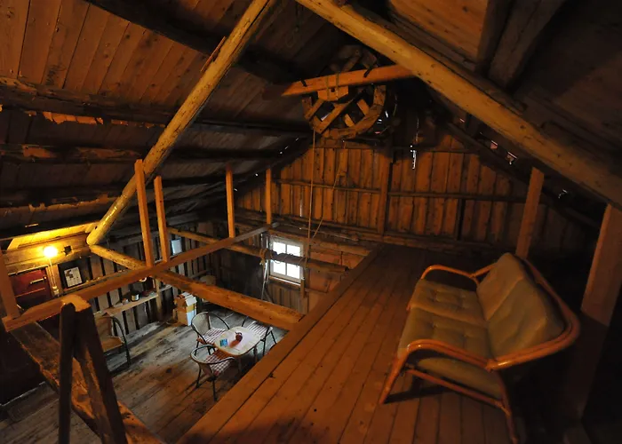 Apartahotel Rorbuer - By Classic Norway