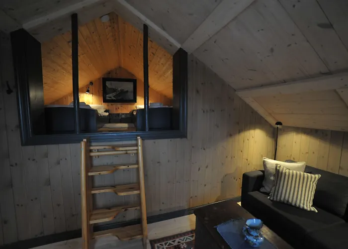 Rorbuer - By Classic Norway Apartahotel