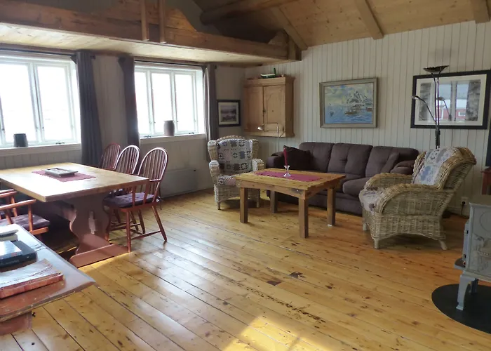 Apartahotel Rorbuer - By Classic Norway