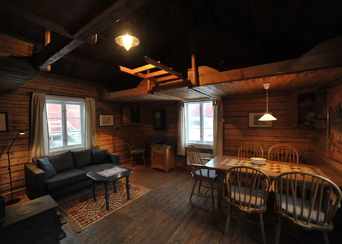 Apartahotel Rorbuer - By Classic Norway Reine