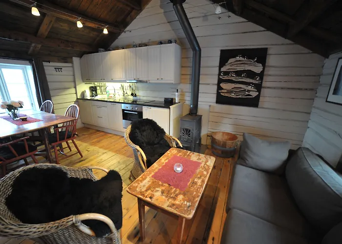 Rorbuer - By Classic Norway Reine