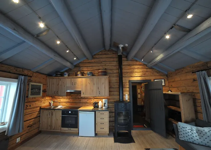 Apartahotel Rorbuer - By Classic Norway 4*