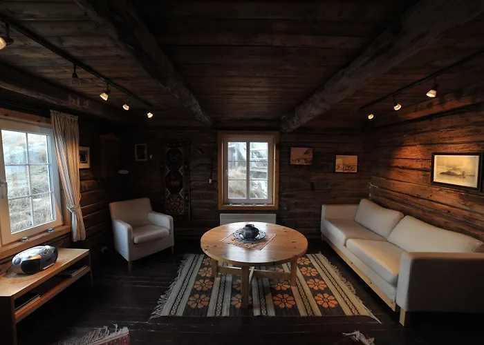 Rorbuer - By Classic Norway Apartahotel 4*