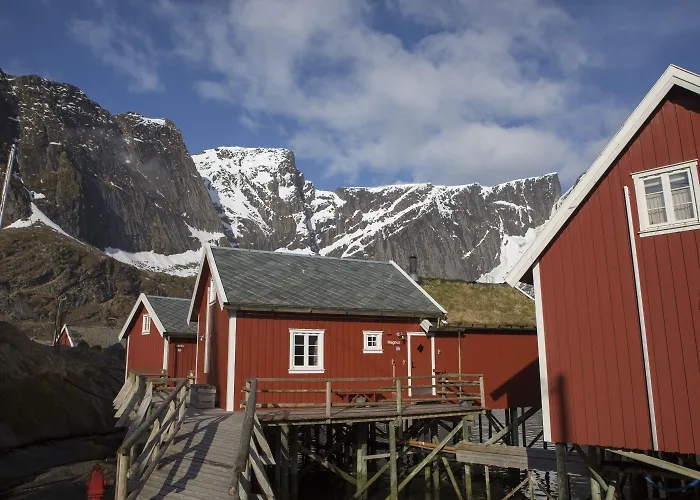 Rorbuer - By Classic Norway Apartahotel 4*