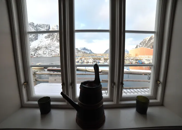 Rorbuer - By Classic Norway 4*